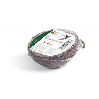 H/B Coconut Half Mealworm