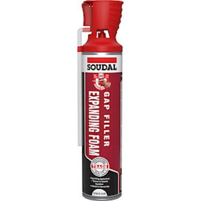 EXPANDING FOAM GUN 600ML