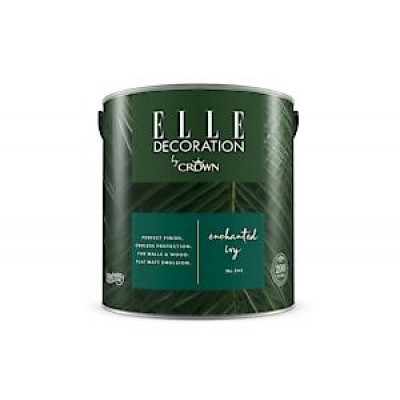 ELLE MT 2.5L ENCHANTED IVY 362 D88396