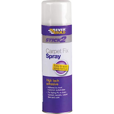 EVE CARPET FIX SPRAY ADH 500ML D88596