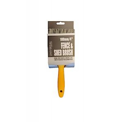 Fence & Shed Brush 4