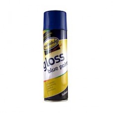 Gloss Blue Spray Paint 500ml