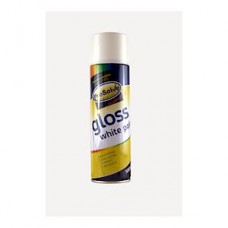 Gloss White Spray Paint 500ml