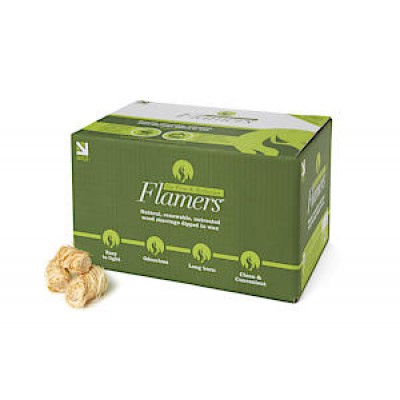 FLAMERS FIRELIGHTERS (200) FLA04 D90057