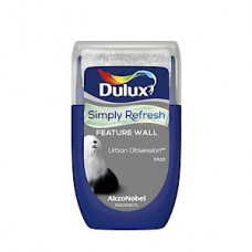 S/Refresh Urban Obsession Tester