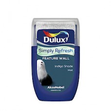 S/Refresh Indigo Shade Tester
