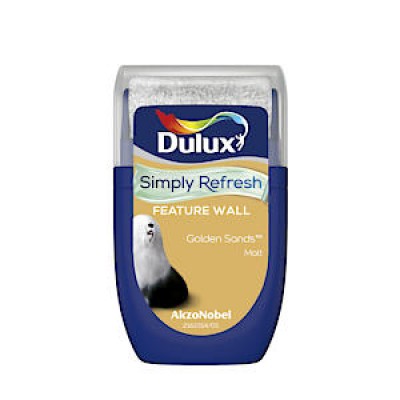 S/Refresh Golden Sands Tester