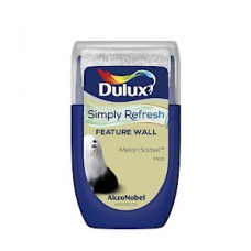 S/Refresh Melon Sorbet Tester