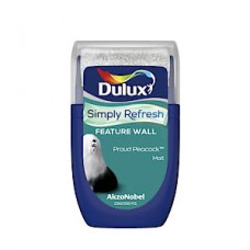 S/Refresh Proud Peacock Tester