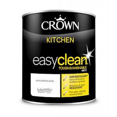 Cro E/Clean Kitchen 1L Matt Pbw