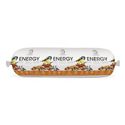 ENERGY FAT SEED BAR 600G D91756