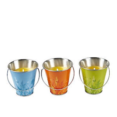 ZERO-IN CITRONELLA CANDLE BKT MINI