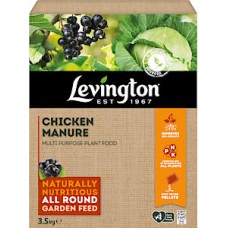 Levington Chicken Manure 3.5kg