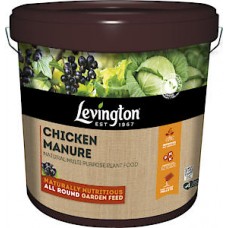 Levington Chicken Manure 9kg
