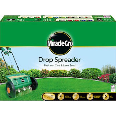 Miracle-Gro Drop Spreader