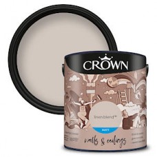 Cro Linen Blend 2.5L Matt