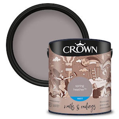 Cro Spring Heather 2.5L Matt