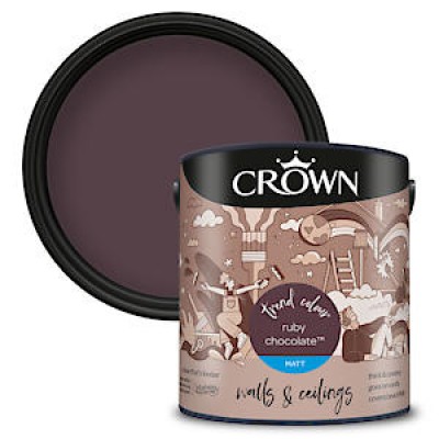 Cro Ruby Chocolate 2.5L Matt