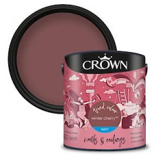 Cro Winter Cherry 2.5L Matt Cro Winter Cherry 2.5L Matt