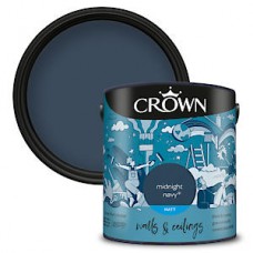 Cro Midnight Navy 2.5L Matt