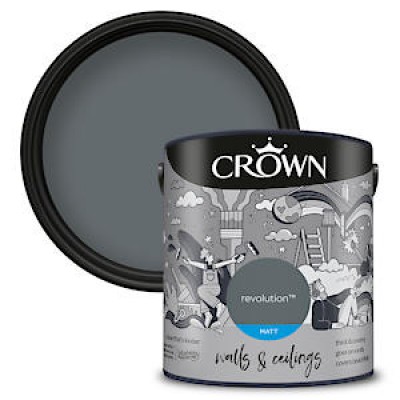 Cro Revolution 2.5L Matt