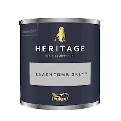 Her Beachcomb Grey Tester