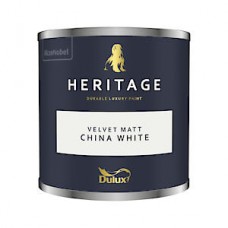 Her China White Tester