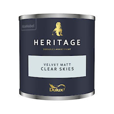 Her Clear Skies Tester