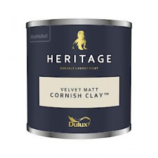 Her Cornish Clay Tester