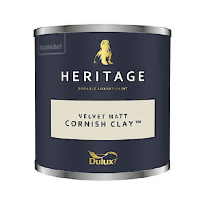 Her Cornish Clay Tester