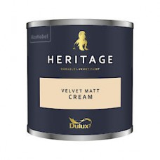 Her Cream Tester