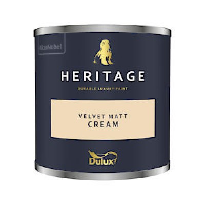 Her Cream Tester