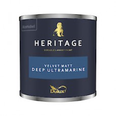 Her Deep Ultramarine Tester