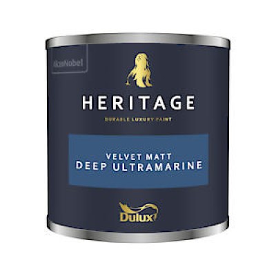 Her Deep Ultramarine Tester
