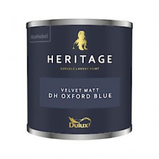 Her DH Oxford Blue Tester