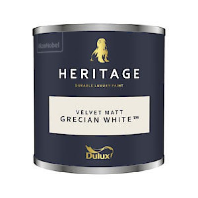 Her Grecian White Tester
