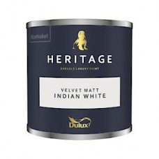 Her Indian White Tester