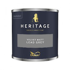 Her Lead Grey Tester