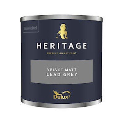 Her Lead Grey Tester