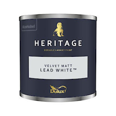 Her Lead White Tester