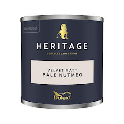 Her Pale Nutmeg Tester