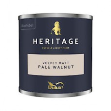 Her Pale Walnut Tester Her Pale Walnut Tester
