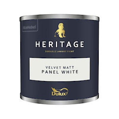Her Panel White Tester