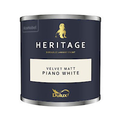 Her Piano White Tester