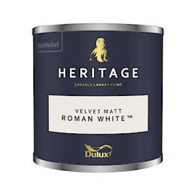 Her Roman White Tester