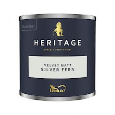 Her Silver Fern Tester Her Silver Fern Tester