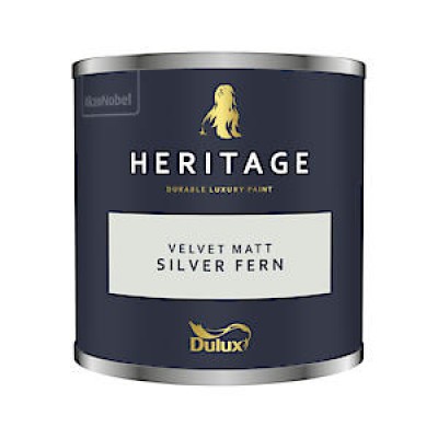 Her Silver Fern Tester