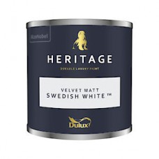 Her Swedish White Tester Her Swedish White Tester