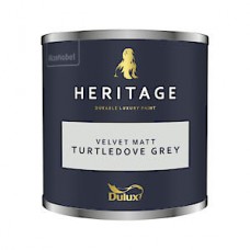 Her Turtledove Grey Tester Her Turtledove Grey Tester