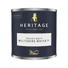 Her Wiltshire White Tester Her Wiltshire White Tester